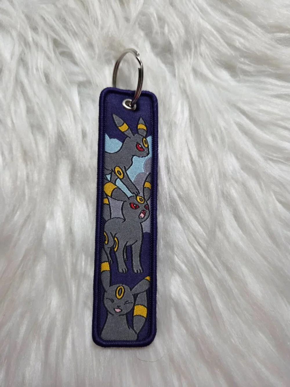 Pokemon Umbreon Keychain